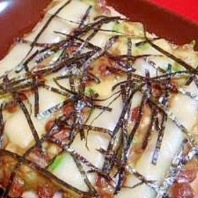 栄養価ばっちり☆アボカド納豆トースト